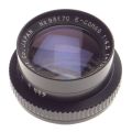 E. Congo 1:4.5 f=150mm Yamasaki medium format camera lens with caps 1:4.5/150mm