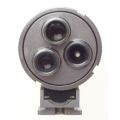 Steinheil CULMINAR 1:4.5/135mm lens Universal turret viewfinder hood M39 leica
