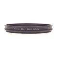 Carl Zeiss CONTAX front lens cap with HELIOPLAN 67 Pol. Lin. 2.5x lens filter