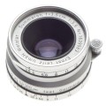 1:3.5/35mm M39 LEICA SUMMARON f=3.5cm SCREW MOUNT COMPACT CAMERA LENS CAPS CASED