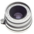 1:3.5/35mm M39 LEICA SUMMARON f=3.5cm SCREW MOUNT COMPACT CAMERA LENS CAPS CASED