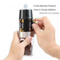 Gravity Electric Salt And Pepper Mill