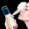 Facial Steamer USB Rechargeable Skin Moisturizing-Facial Sprayer Water Hydrator
