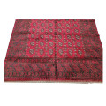 Gorgeous Red Afghan Carpet - 290 x 197 CM