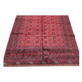 Gorgeous Red Afghan Carpet - 288 x 196 CM