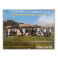 2024 Liturgical Calendar