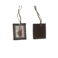 Brown Scapular Single Image - Our Lady of Mount Carmel