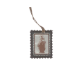 Brown Scapular Single Image - Our Lady of Mount Carmel