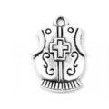 Sterling silver  Armor of God - Breastplate