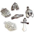Sterling silver  Armor of God - Breastplate