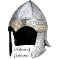 Sterling Silver Armor of God - Helmet