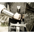Sterling Silver  Armor of God - Sword