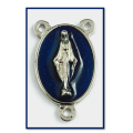 Our Lady of Grace Centre Piece in Blue