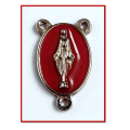 Our Lady of Grace Center Piece - Red
