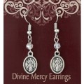 Divine Mercy Earrings