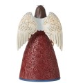 Victorian Nativity Angel - 25cm tall -  Jim Shore Heartwood Creek