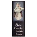 St Catherine bookmark