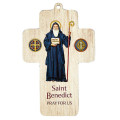 St Benedict Wooden Cross