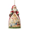 Jim Shore - 12 day of Christmas hanging ornament