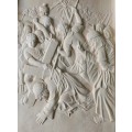 58cm Engraved Stations of the Cross - Set of 14