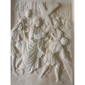 58cm Engraved Stations of the Cross - Set of 14
