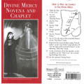 Divine Mercy Novena & Chaplet Pamphlet