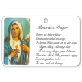 Sacred Heart OR Immaculate Heart Motorist Prayer Card