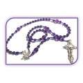 Birthstone Rosary - Amethyst / February
