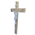 78cm Pine Crucifix