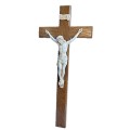 75cm Oak Crucifix