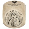 Our Lady of Guadalupe - Fun facts wooden cube