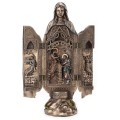 Our Lady of Grace Polyptych Sculpture of Annunciation - Veronese Design