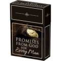 Promises From God For Every Man Cards (Boxed Cards)