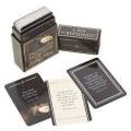 Promises From God For Every Man Cards (Boxed Cards)