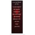 I am the Bread of Life Bookmark