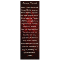 Anima Christi  Prayer Bookmark
