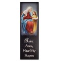 Saint Anne Hear my Prayers Bookmark