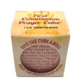 First Holy Communion Wooden Prayer Cube