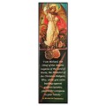 St Michael Bookmark and Medal