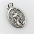 Saint Peregrine medal  - Patron Saint of Cancer Patients and Incurable Diseases