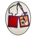 Extra Large Purple Scapular of Benediction & Protection