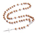 6mm Olive Wood rosary
