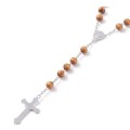 6mm Olive Wood rosary