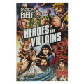 The Action bible - Heroes and Villians