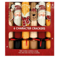 Animals & Father Christmas Crackers (Nice little Gifts)