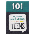 101 - Favourite Bible Verses for TEENS
