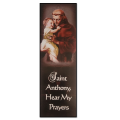 Bookmark - Saint Anthony Hear My Prayers