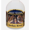 Holy Water from the Jordan River - Jerusalem - Cross Bottle 150ml