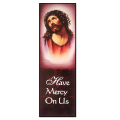 Prayer of Saint Gertrude - Have Mercy on Us bookmark