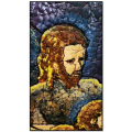 145cm Framed Last Supper  - Egg Shell Mozaic - ORIGINAL SINGLE EDITION